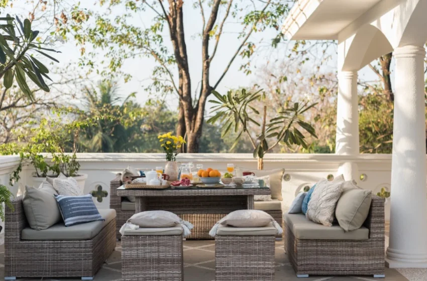  5 Simple Tips for Having a Beautiful Outdoor Living Space