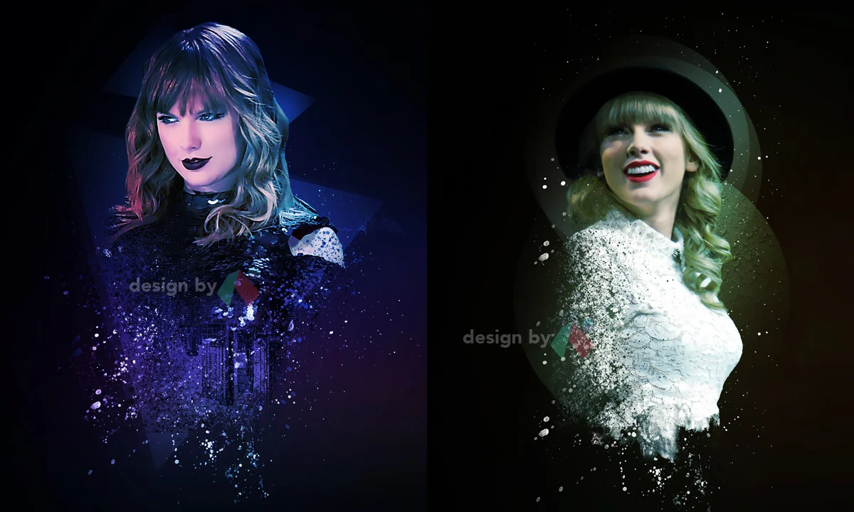 Taylor Swift Photographs Art Designs